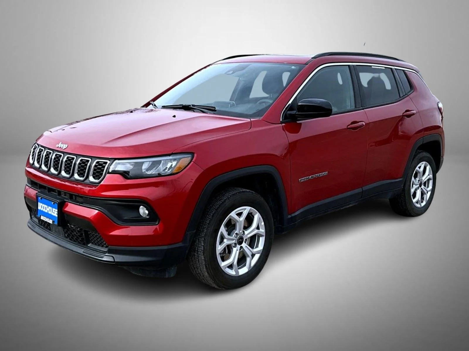 2025 Jeep Compass Latitude 4X4's photo