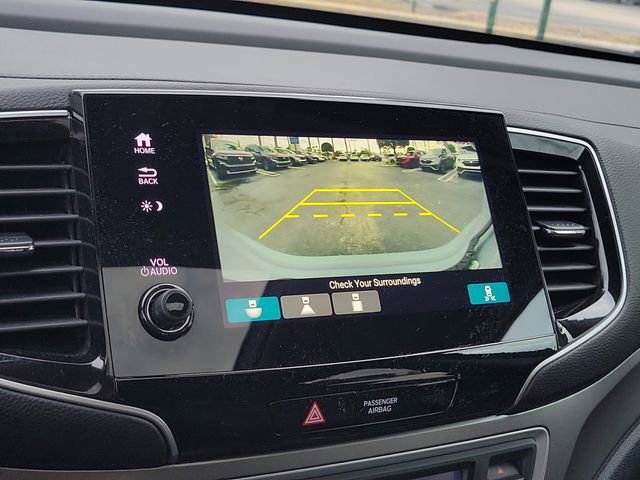 2022 Honda Pilot SE - Photo 30