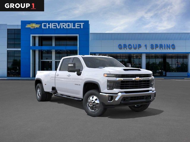 2026 Chevrolet Silverado 3500 HD LT DRW