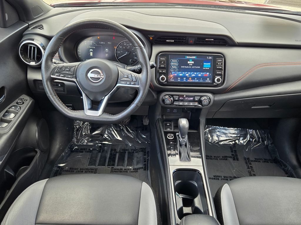 2024 Nissan Kicks SR - Photo 27