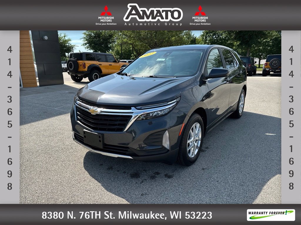 2022 Chevrolet Equinox