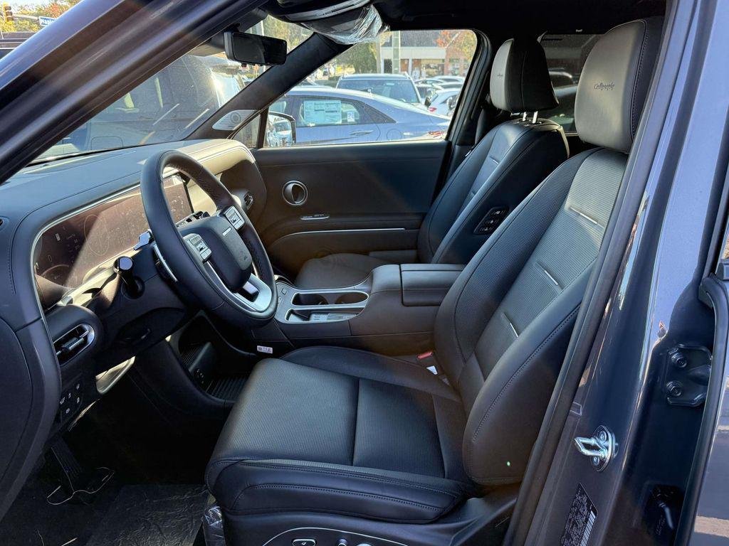 New 2026 Ecotronic Gray Pearl Hyundai Calligraphy AWD image 14