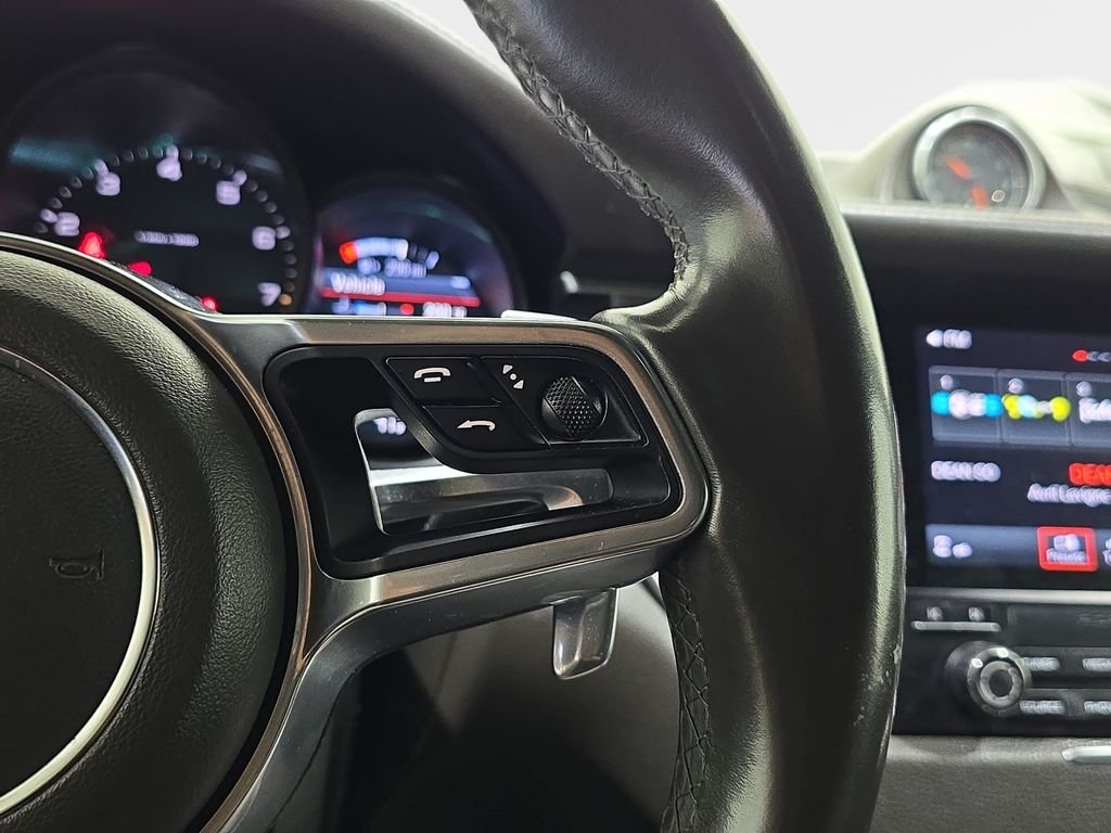 Used 2017 Blue Porsche Base image 21