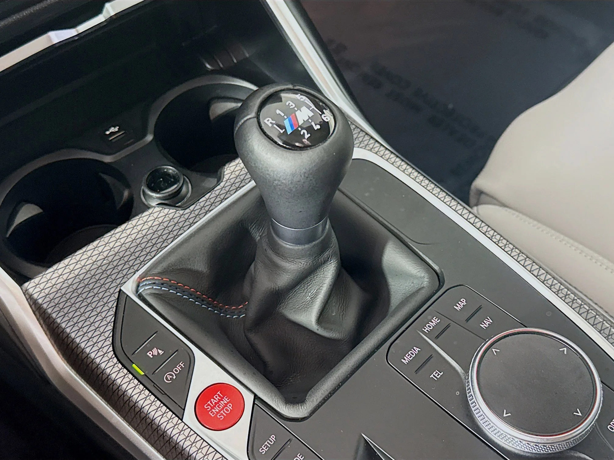 Used 2026 Alpine White BMW Base image 16
