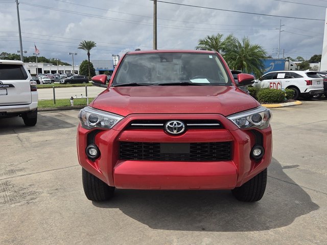 2022 Toyota 4Runner SR5 Premium