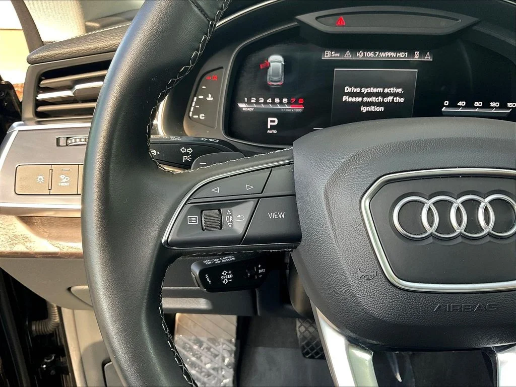 Used 2023 Black Metallic Audi 55 Premium Plus image 11