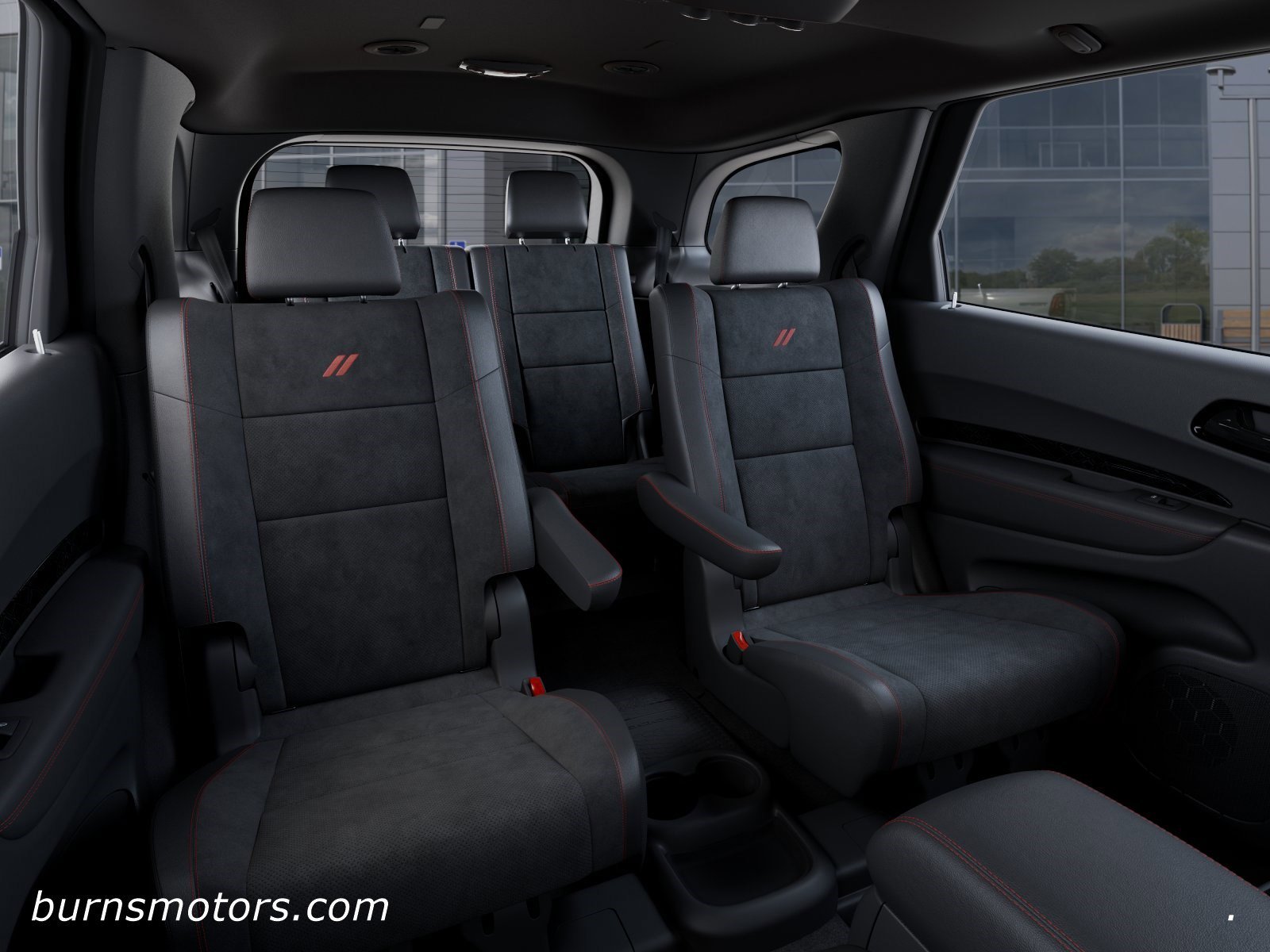 New 2026 White Knuckle Clear-Coat Exterior Paint Dodge GT Plus HEMI V8 Blacktop Redline image 15