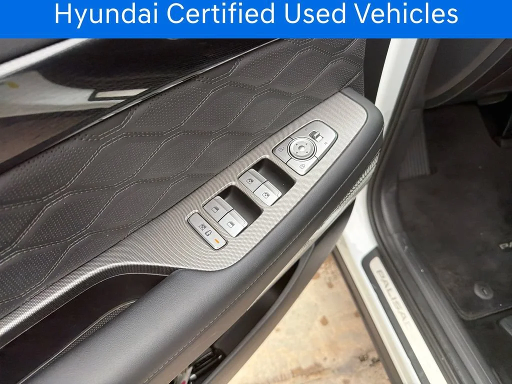Certified Pre-Owned 2022 Hyundai Palisade Calligraphy