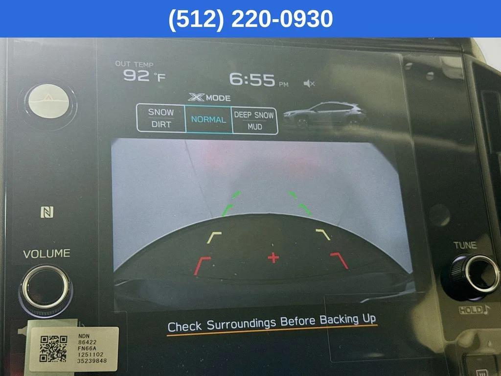 New 2026 Gray Subaru Premium image 16