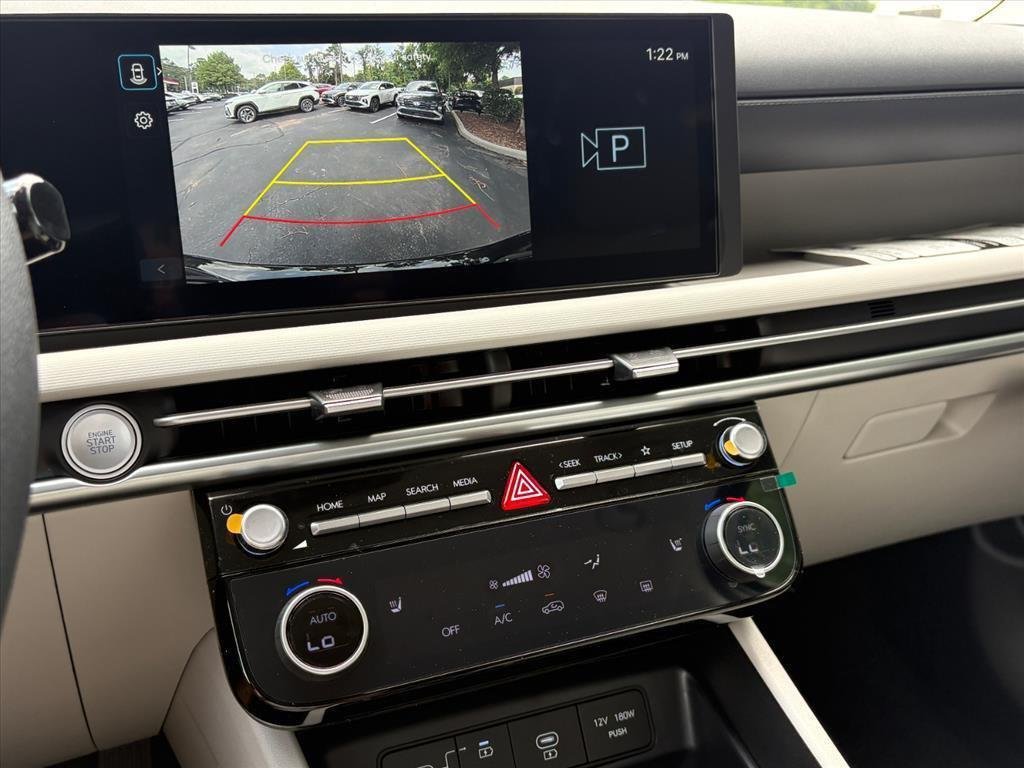 New 2026 Phantom Black Hyundai SEL Plus image 50