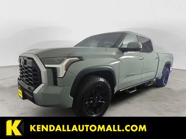 2022 Toyota Tundra Limited