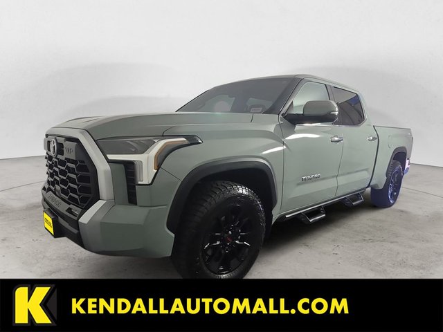 2022 Toyota Tundra Limited