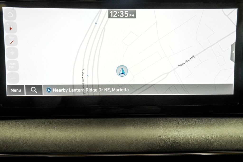 Used 2025 Black Hyundai Calligraphy Night Edition image 36
