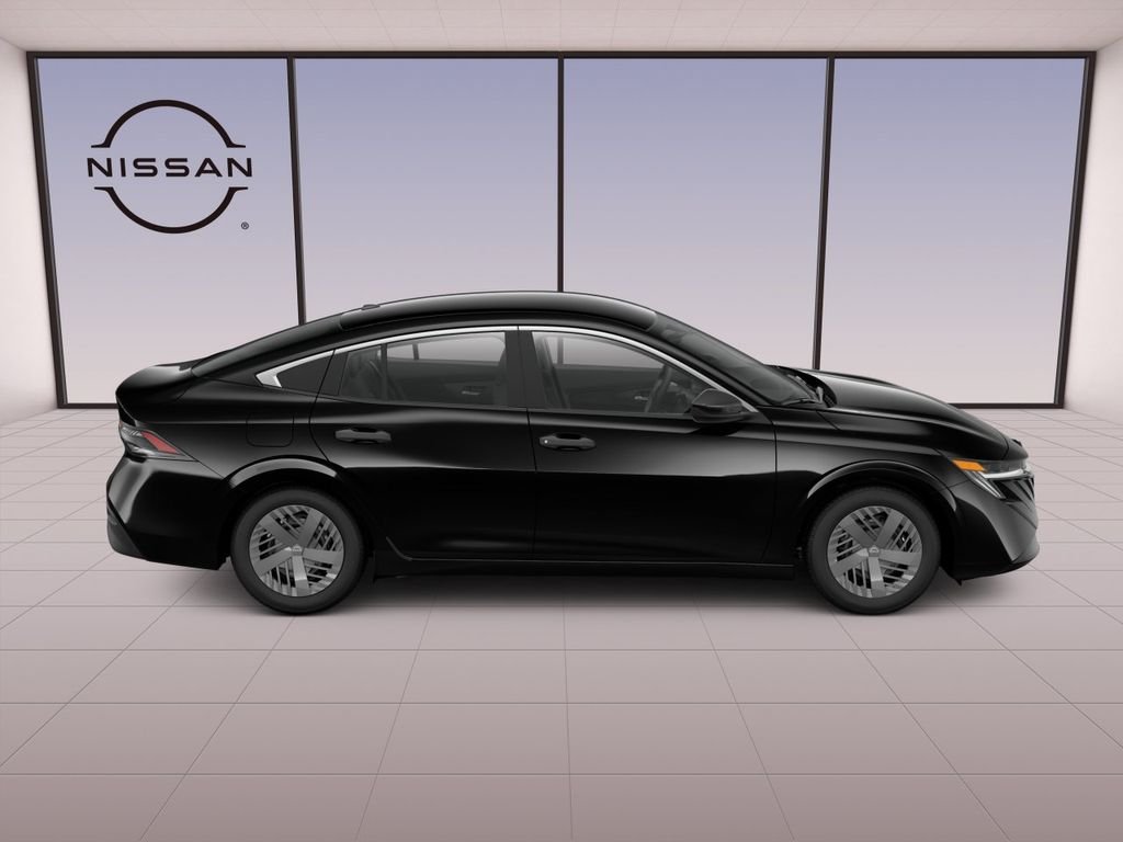 New 2027 Black Nissan S image 4