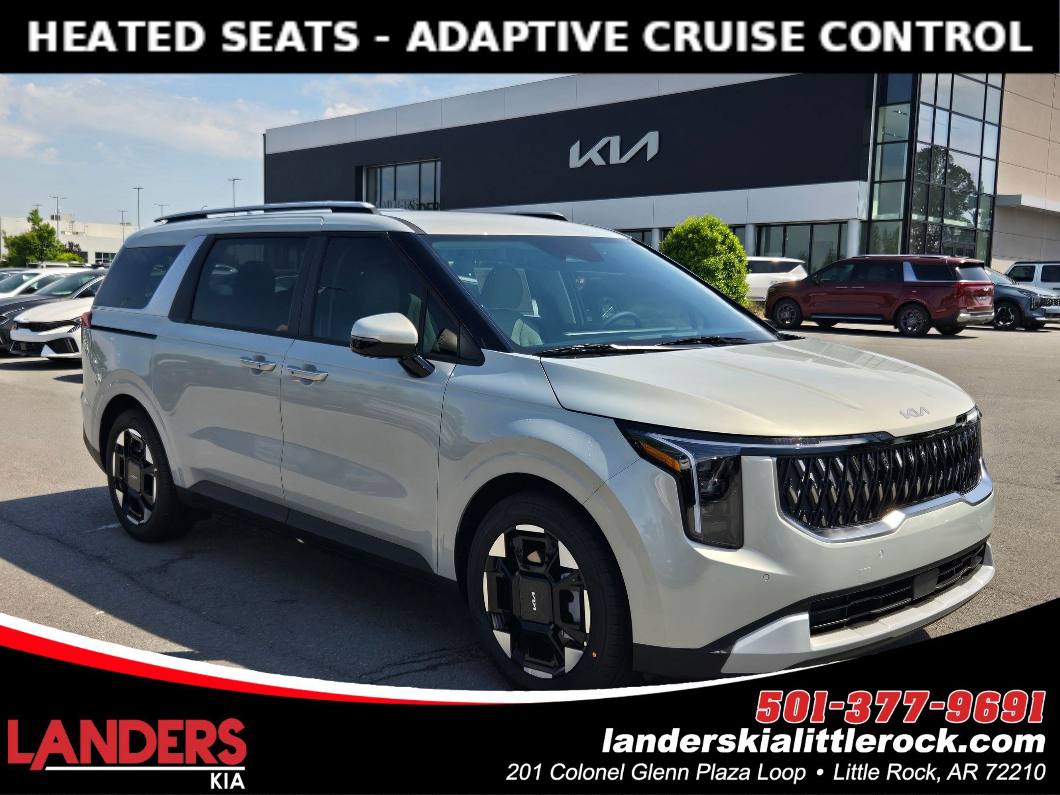 2026 Kia Sedona EX's photo