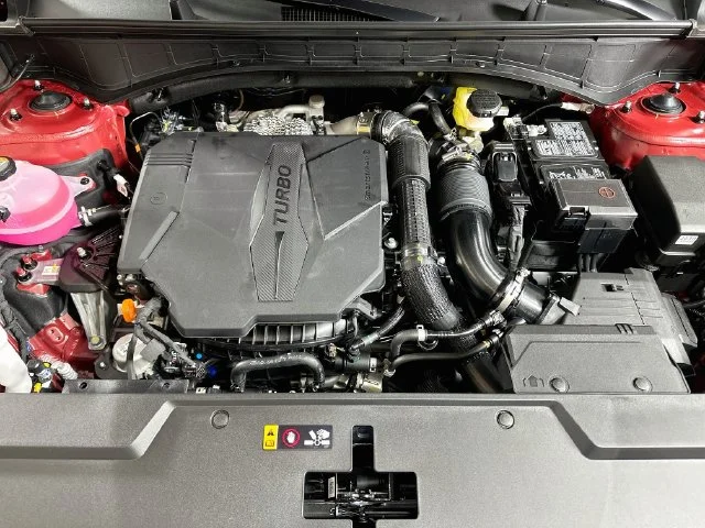New 2027 Red Hyundai SEL image 21