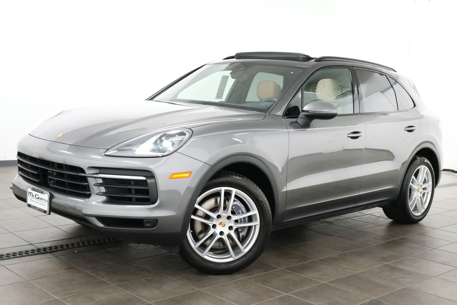 2021 Porsche Cayenne