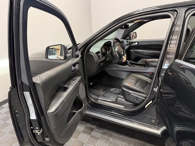 Used 2021 Black Clearcoat Dodge Citadel image 14