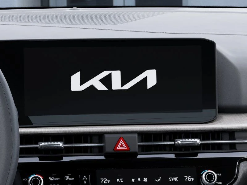 New 2026 Glacial White Pearl / Black Ro Kia X-Pro Prestige image 20