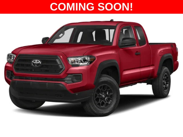2020 Toyota Tacoma