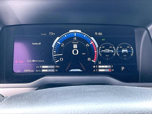 Used 2025 Blueprint Toyota Platinum image 25