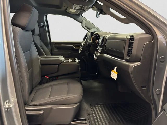 New 2026 Sterling Metallic GMC SLE image 16