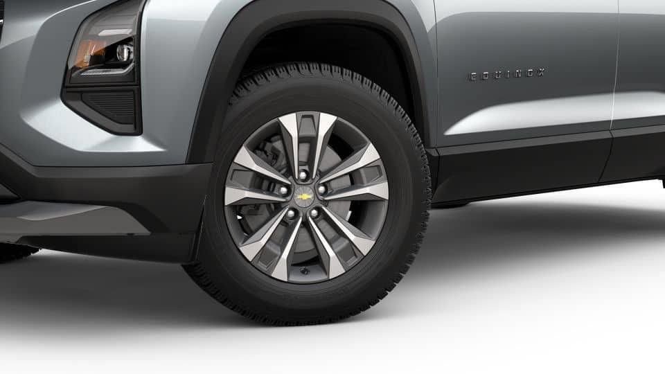 2026 CHEVROLET EQUINOX - Image 3