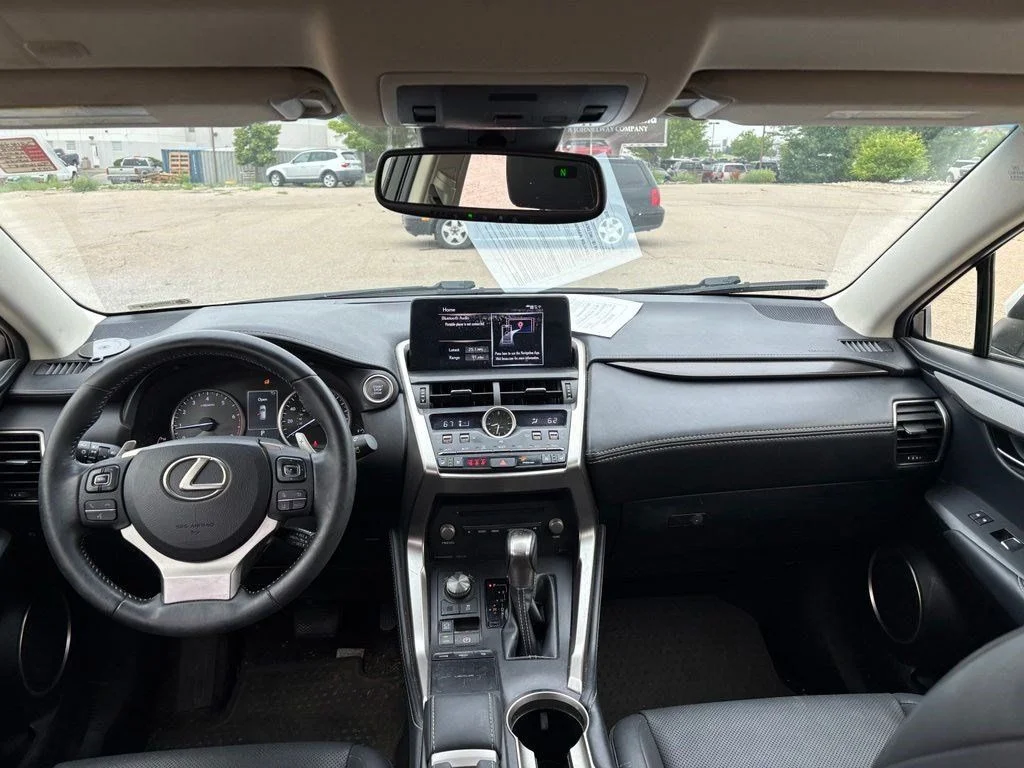 Used 2018 White Lexus 300 Base image 14