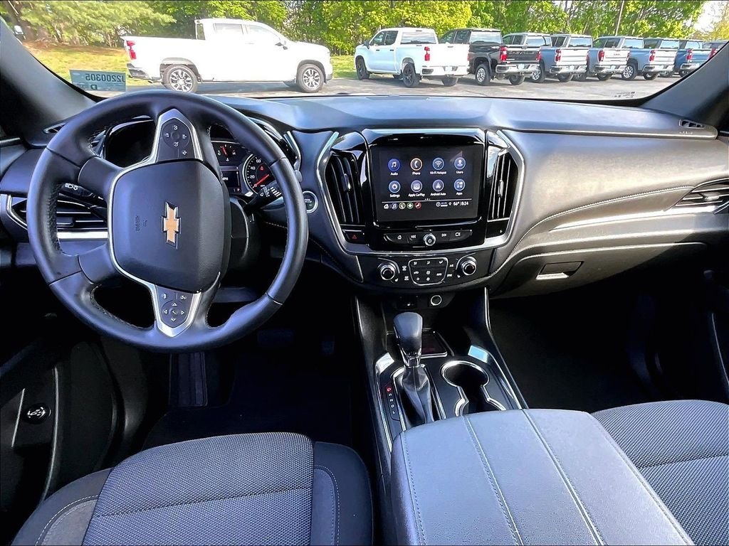 Used 2023 Red Chevrolet LT image 21