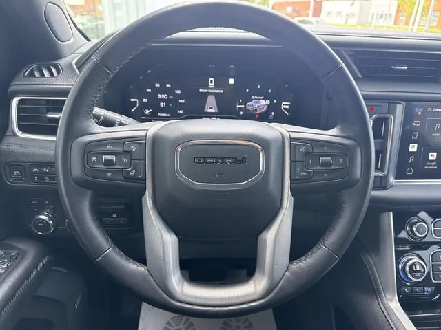 Used 2022 Cayenne Red Tintcoat GMC Denali image 69
