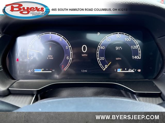 2025 Jeep Grand Cherokee L Laredo - Photo 16