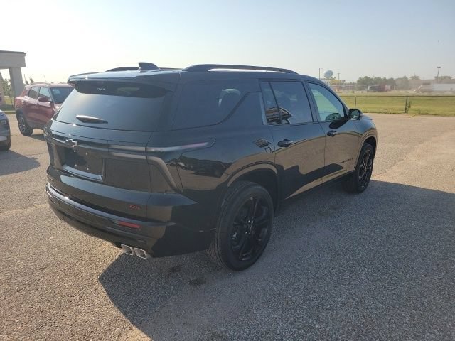 New 2027 Mosaic Black Metallic Chevrolet RS image 26