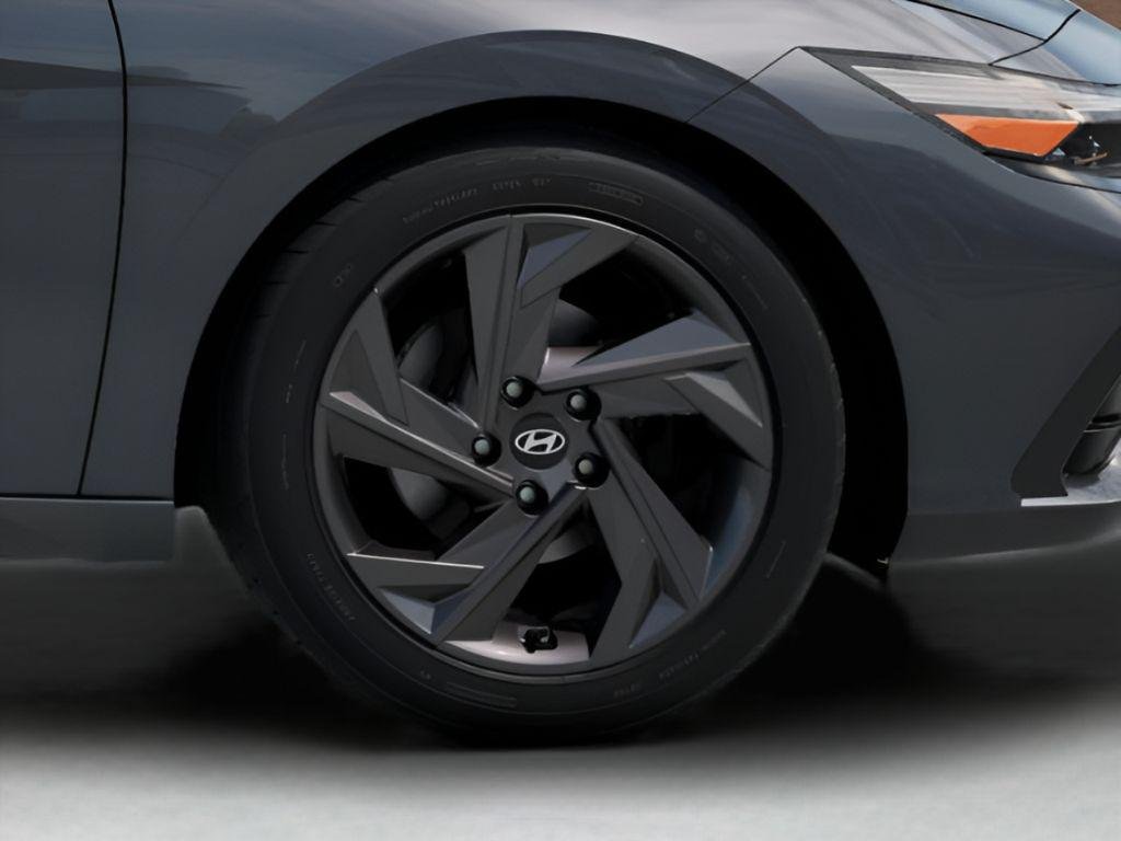 New 2026 Gray Hyundai SEL Sport image 8