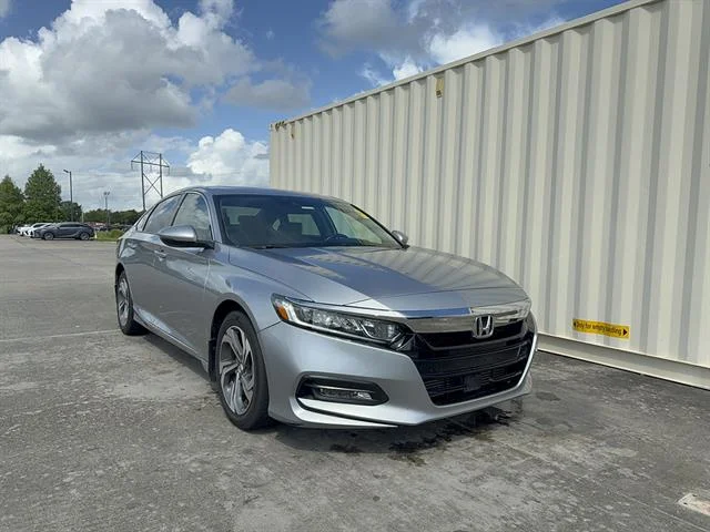 2018 Honda Accord 1.5T EX-L w/Navi CVT's photo