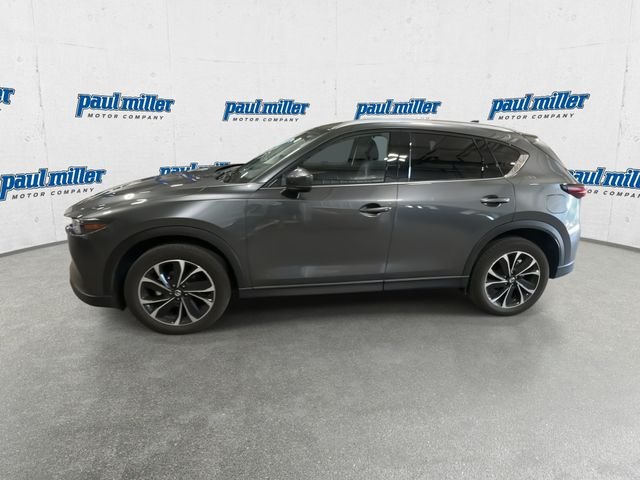 Used 2023 Machine Gray Metallic Mazda 2.5 S Premium Plus Package image 6