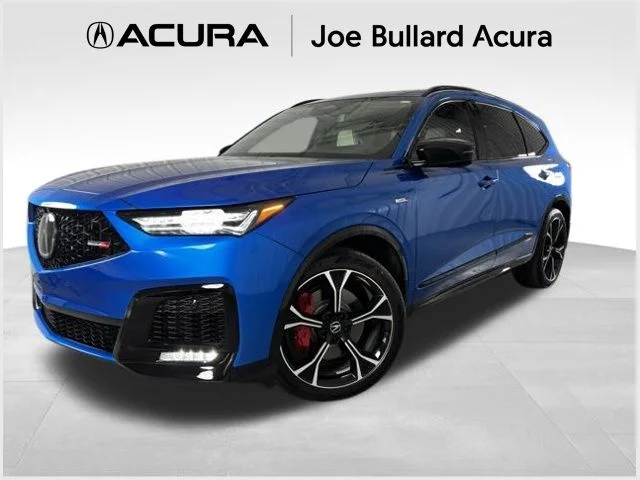 2026 Acura MDX