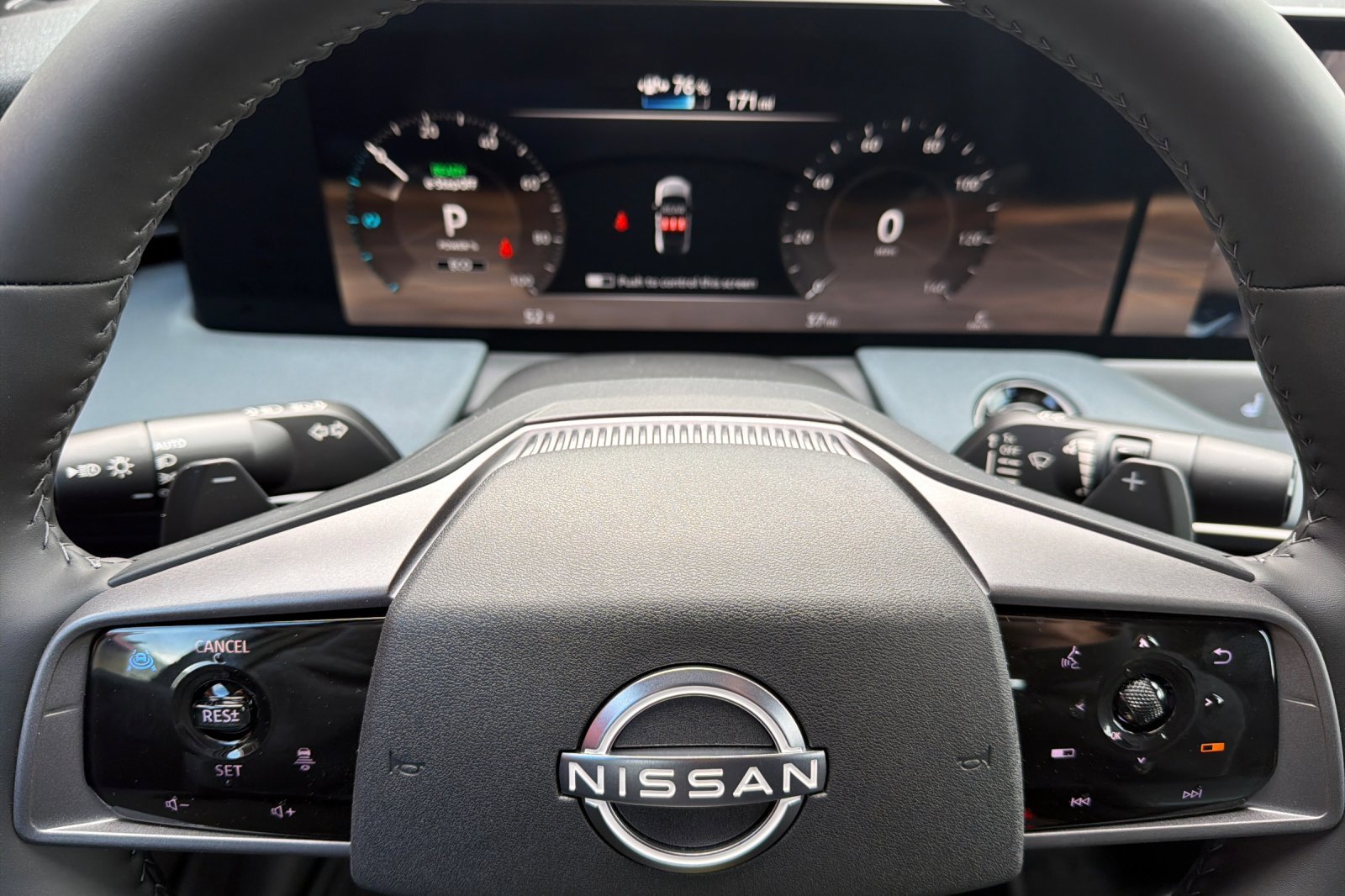 New 2026 Everest White Pearl Tricoat/Black Nissan SV+ image 20