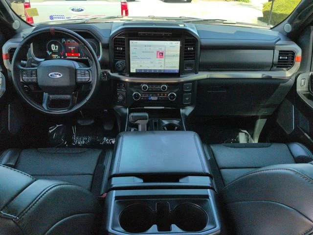 Certified Used 2023 Black Ford Raptor image 15