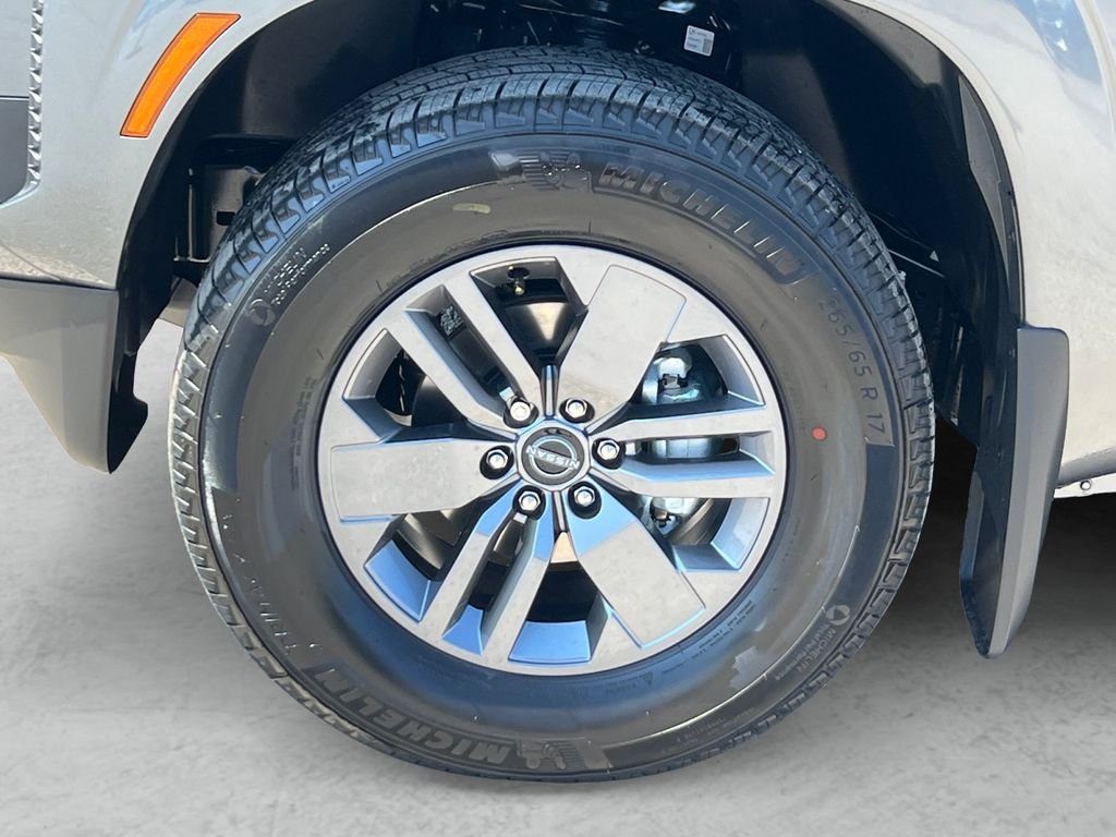 New 2027 Gray Nissan SV image 24