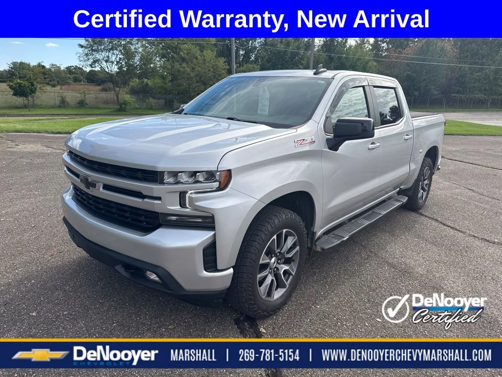 2022 Chevrolet Silverado 1500 Limited
