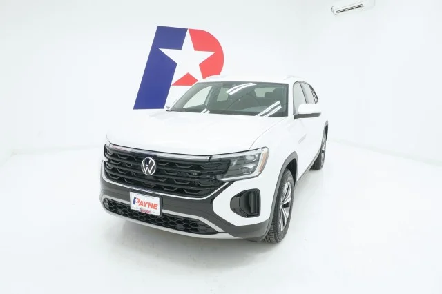 2026 Volkswagen Atlas Cross Sport SE
