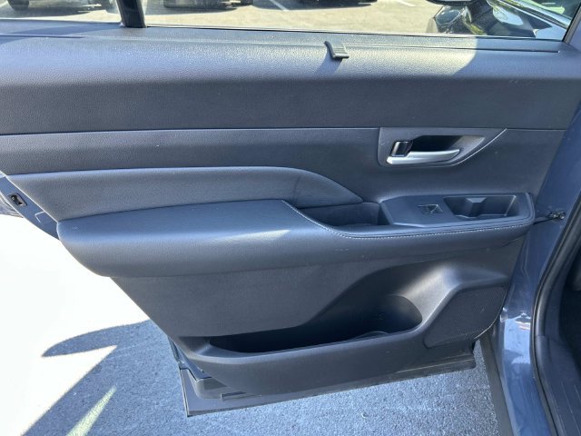 Used 2024 White Toyota XLE image 21