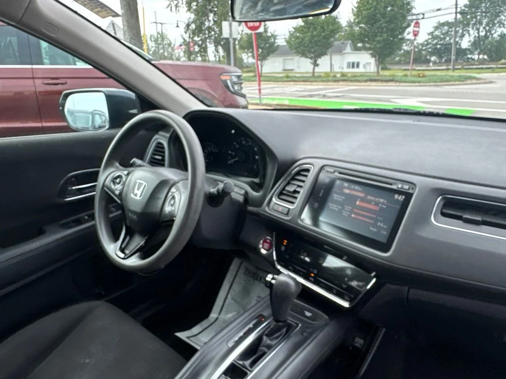Used 2016 Crystal Black Pearl Honda EX image 34