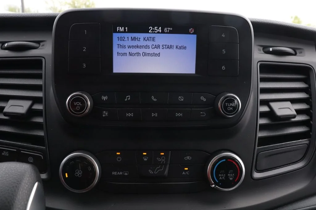 Used 2025 Oxford White Ford Base image 17