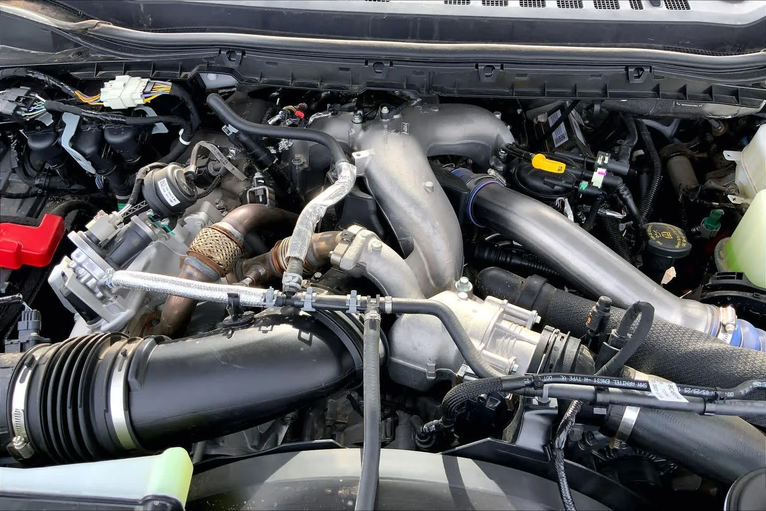 2026 Ford F-350 Super Duty XL - Photo 17