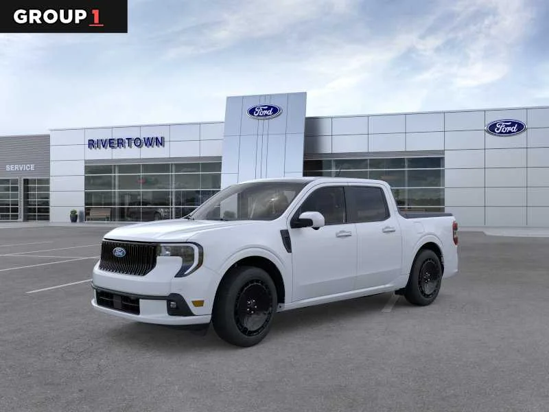 2026 Ford Maverick
