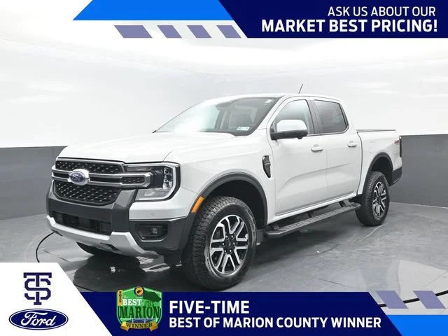 New 2026 Avalanche Ford Lariat® image 1