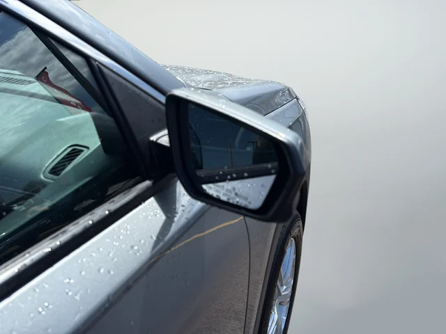 Used 2023 Silver GMC SLE image 9