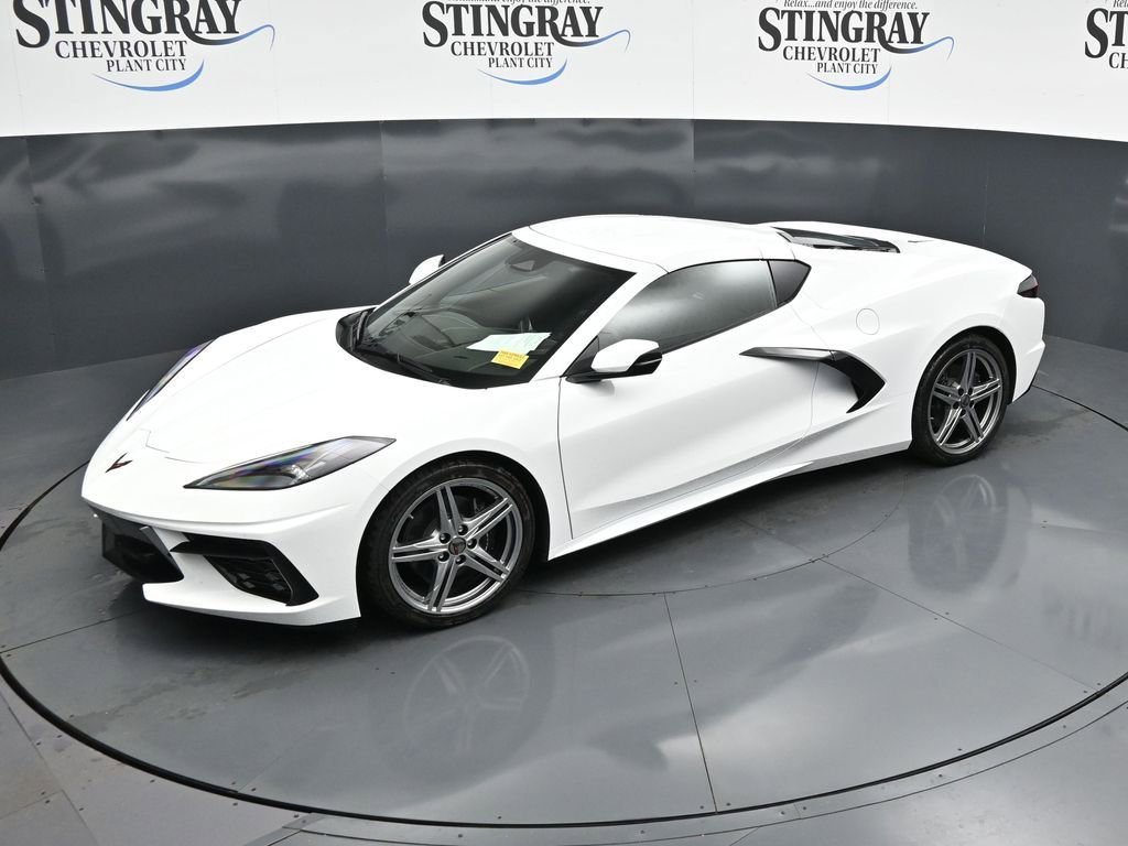 Used 2026 Arctic White Chevrolet 1LT image 20