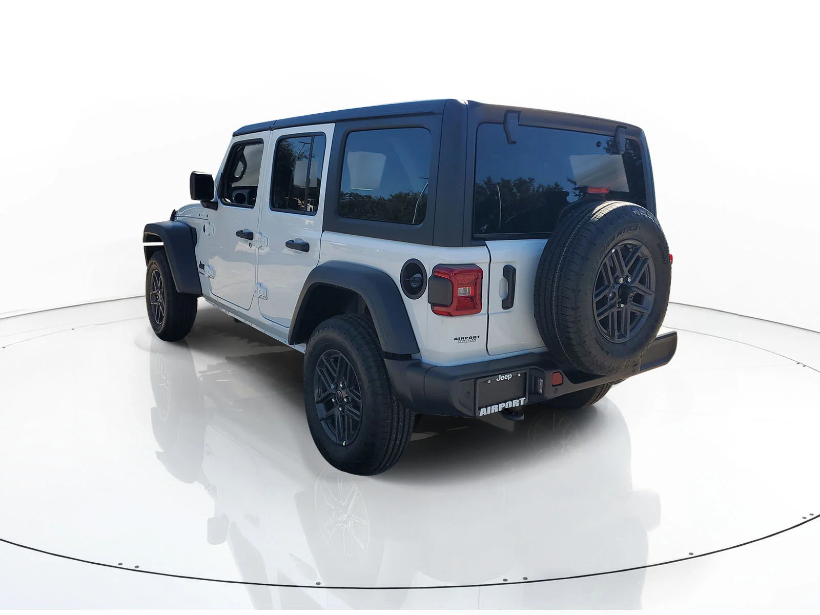 New 2026  Jeep Sport S image 3